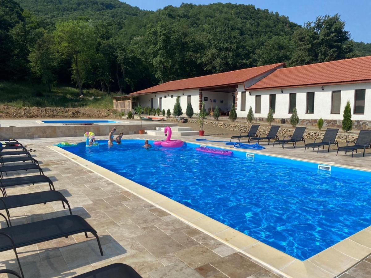 Clisura Dunarii - Pensiunea Casa Creta Liborajdea Extérieur photo