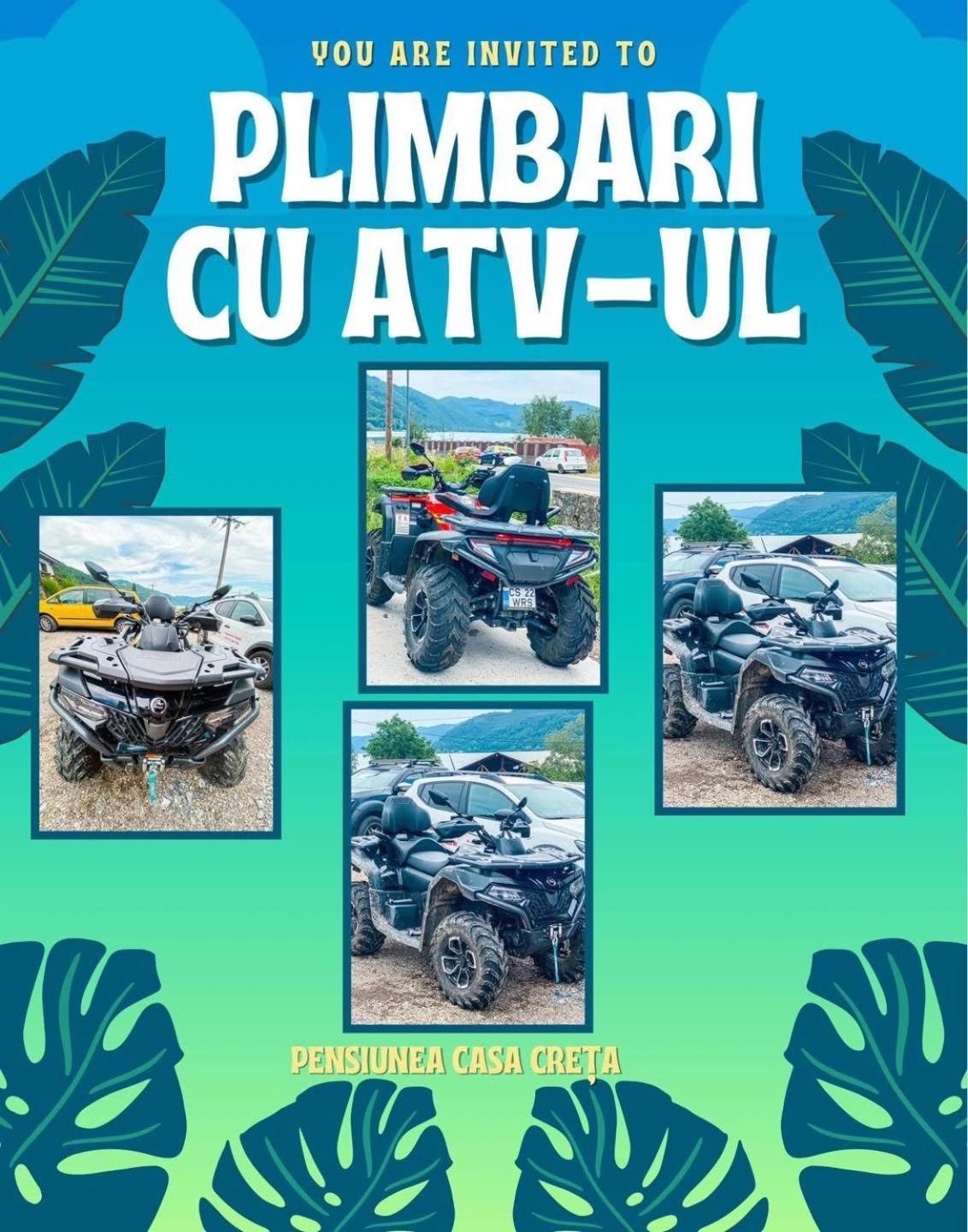 Clisura Dunarii - Pensiunea Casa Creta Liborajdea Extérieur photo