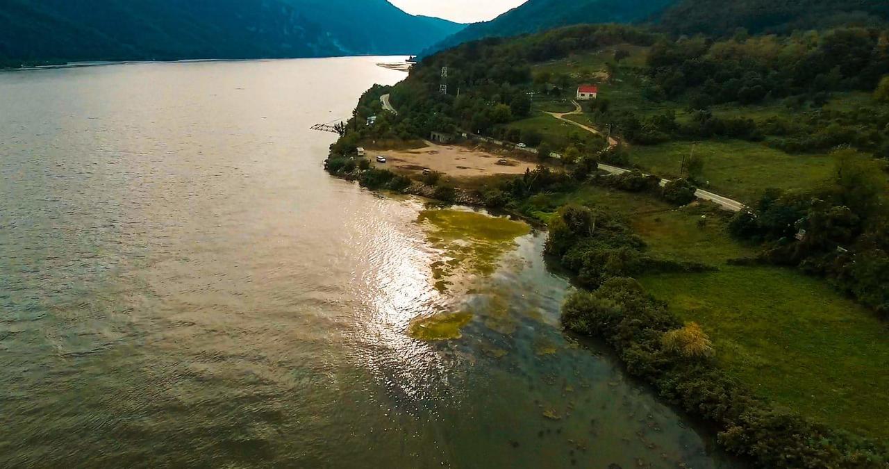 Clisura Dunarii - Pensiunea Casa Creta Liborajdea Extérieur photo